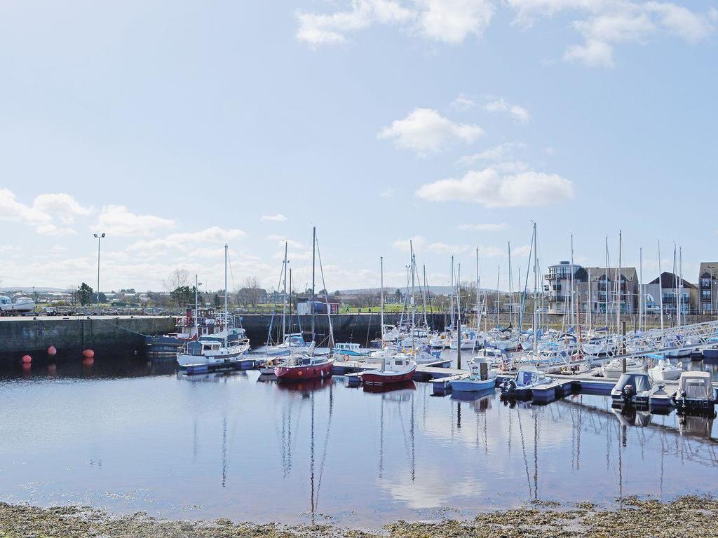 Hay Lodge Nairn Dış mekan fotoğraf
