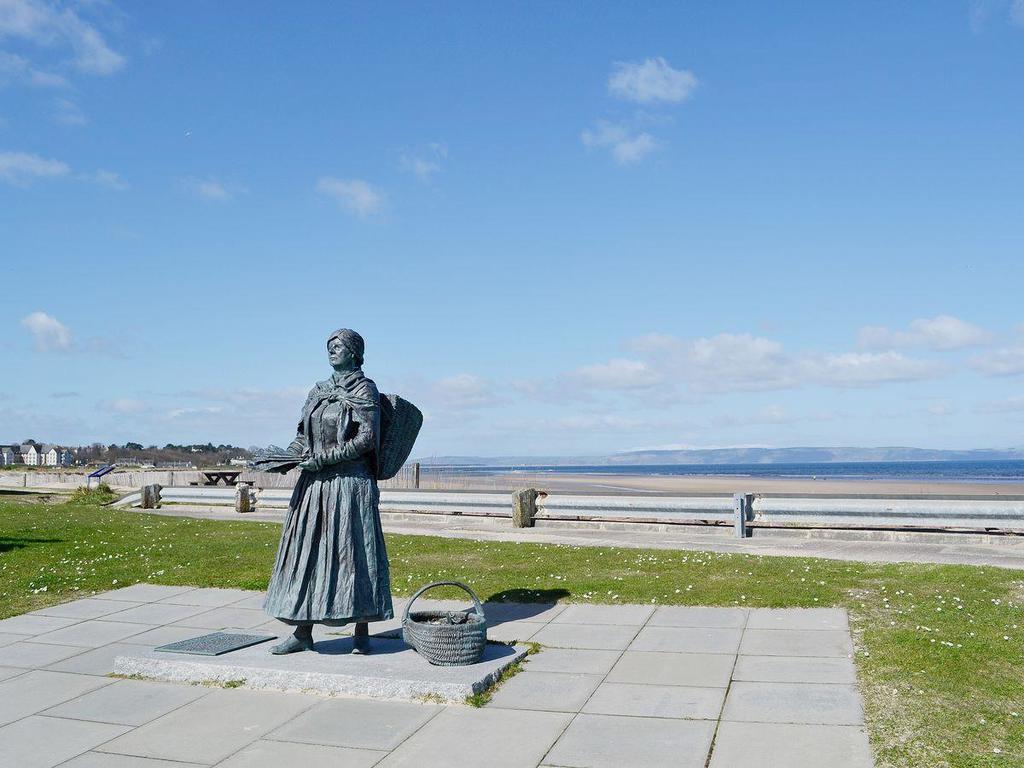 Hay Lodge Nairn Dış mekan fotoğraf