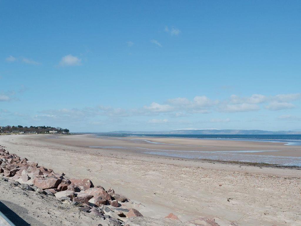 Hay Lodge Nairn Dış mekan fotoğraf