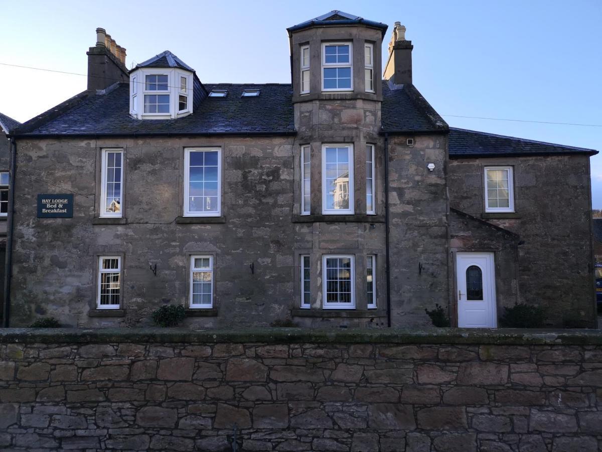 Hay Lodge Nairn Dış mekan fotoğraf
