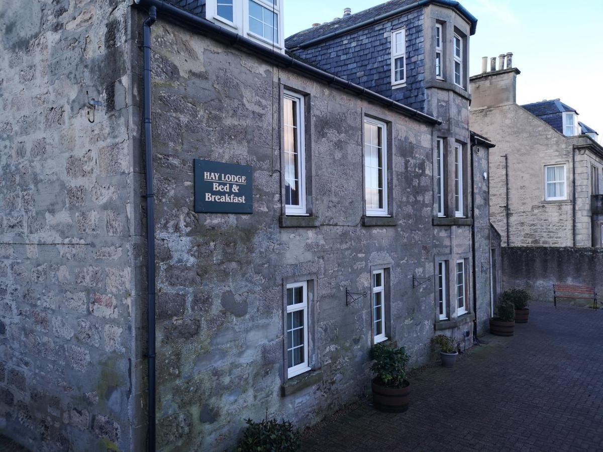 Hay Lodge Nairn Dış mekan fotoğraf