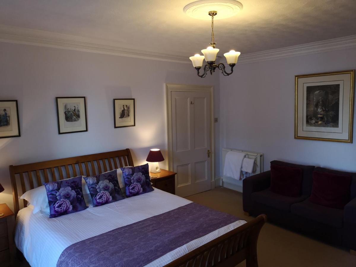 Hay Lodge Nairn Dış mekan fotoğraf