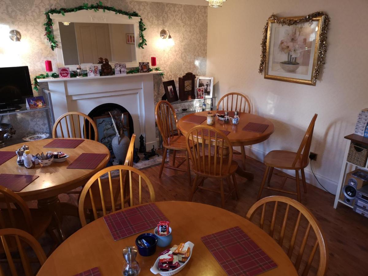 Hay Lodge Nairn Dış mekan fotoğraf
