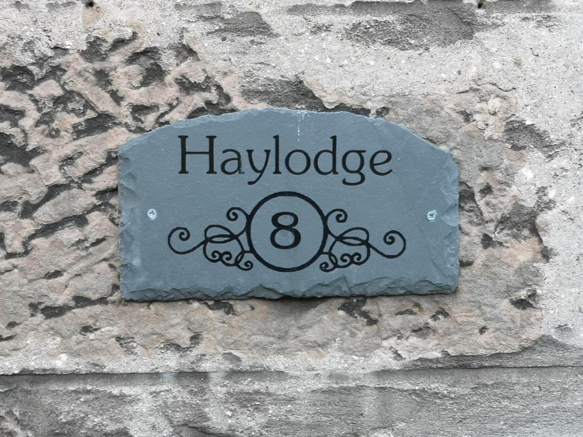 Hay Lodge Nairn Dış mekan fotoğraf