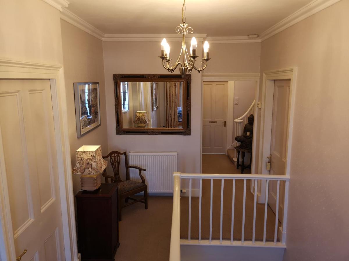 Hay Lodge Nairn Dış mekan fotoğraf