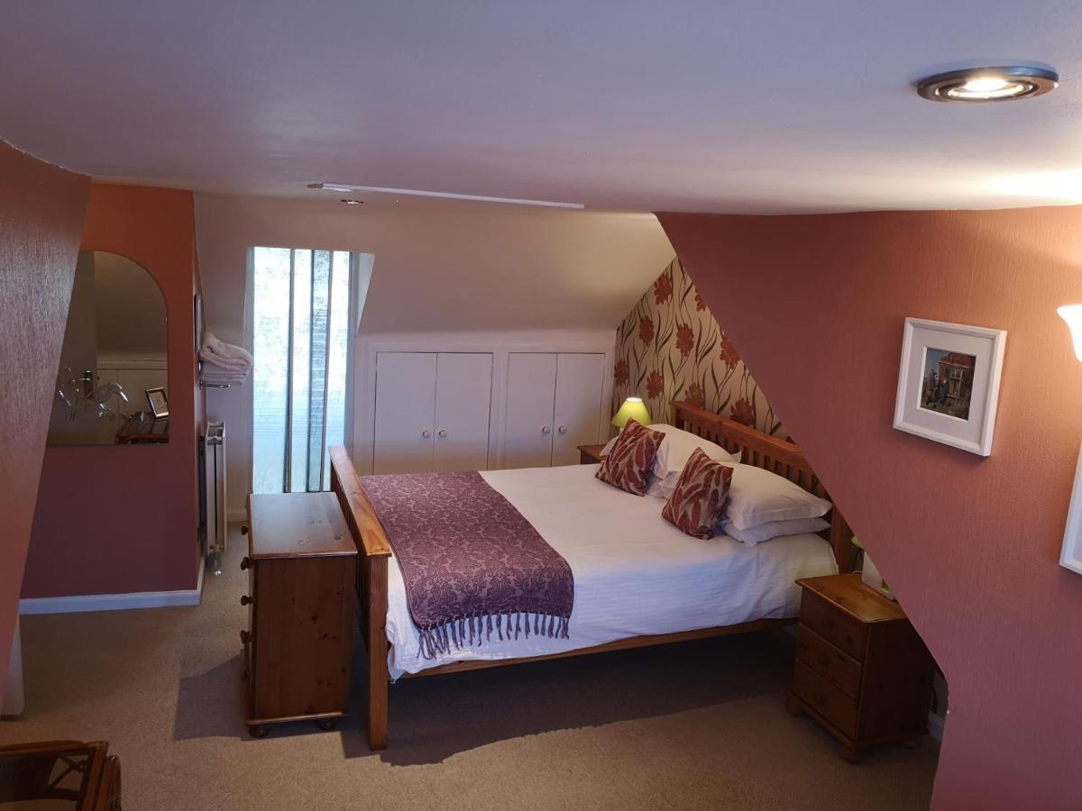 Hay Lodge Nairn Dış mekan fotoğraf