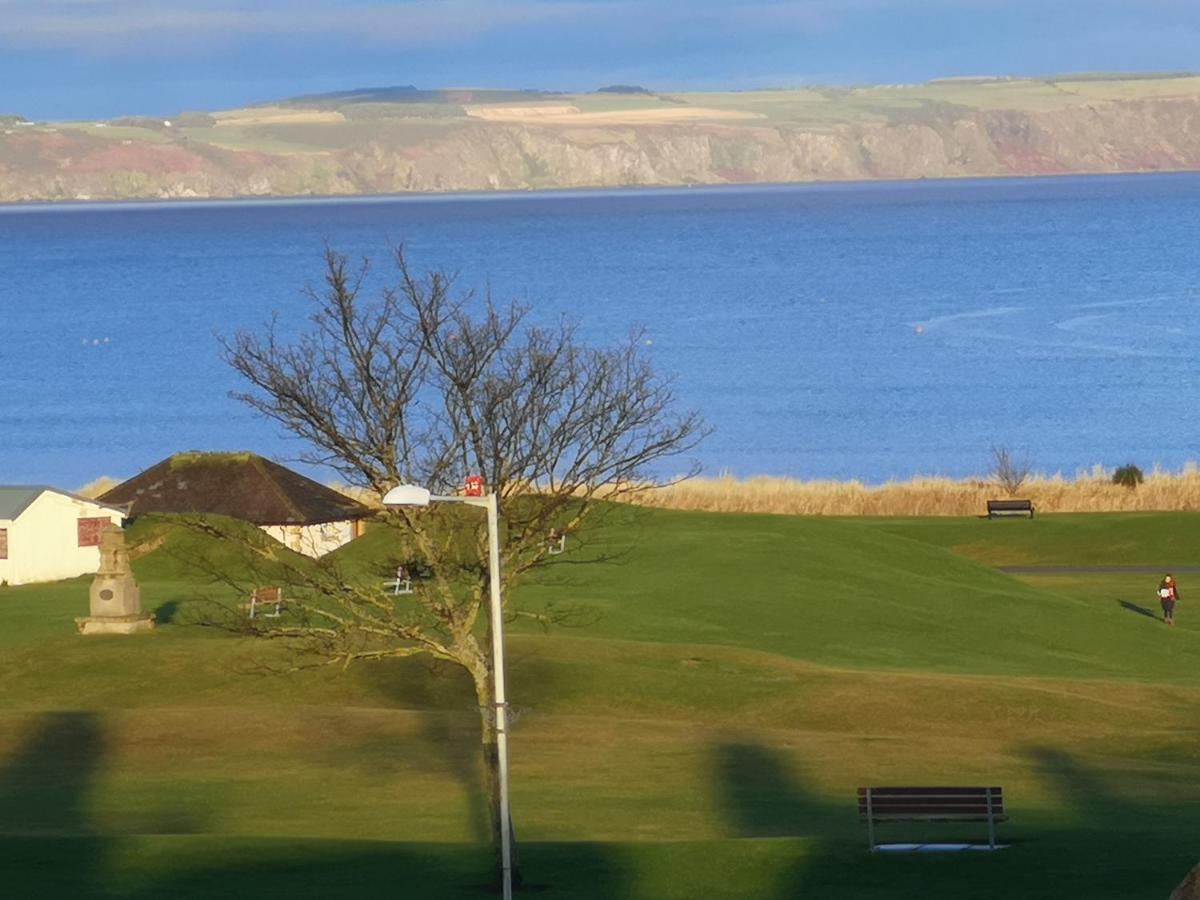 Hay Lodge Nairn Dış mekan fotoğraf
