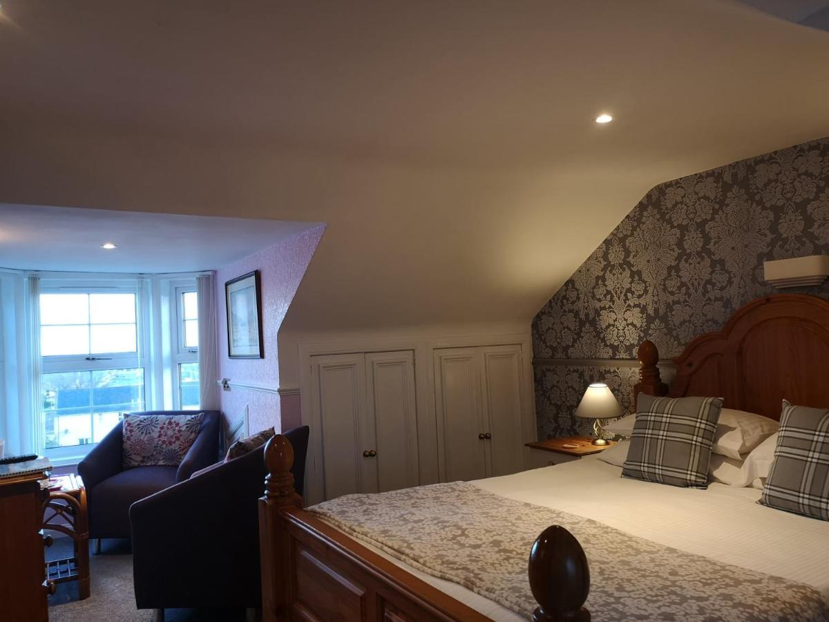 Hay Lodge Nairn Dış mekan fotoğraf