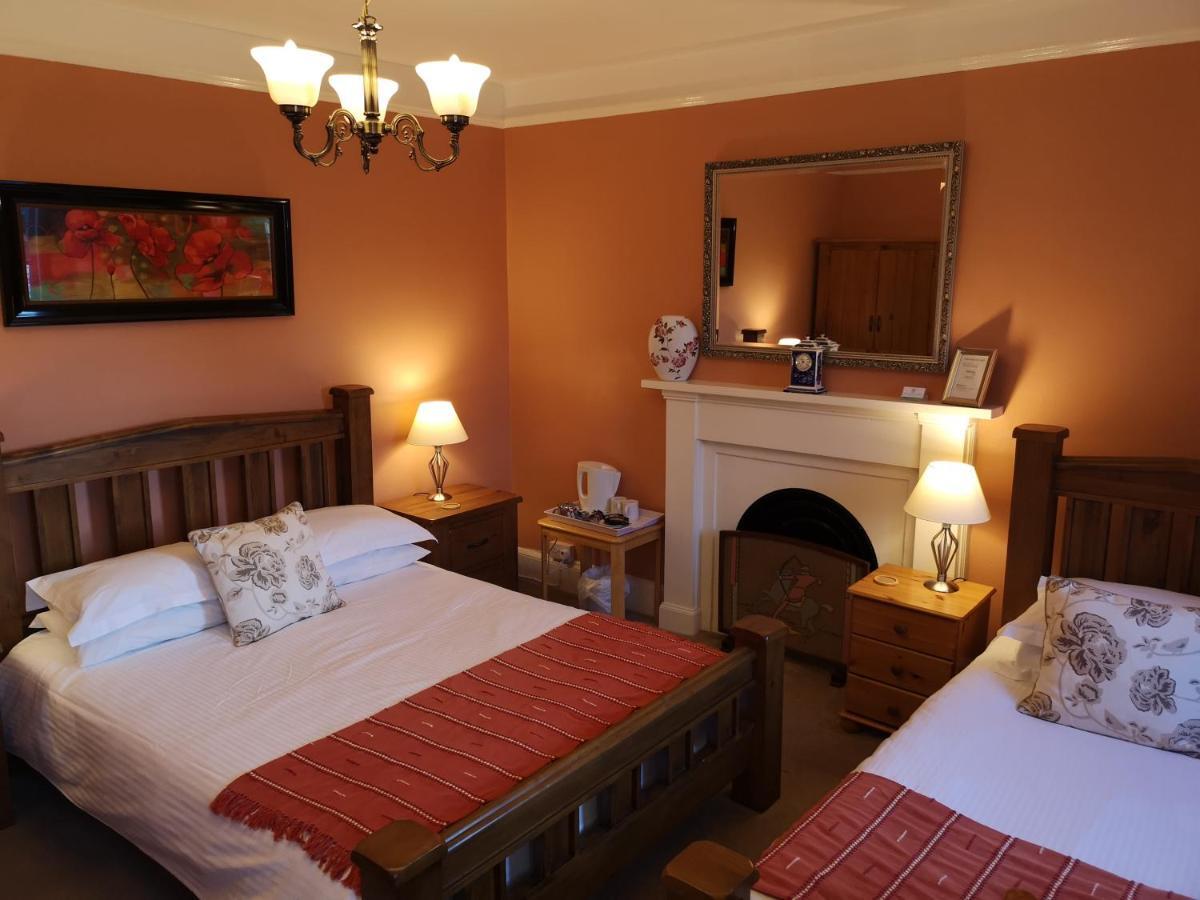 Hay Lodge Nairn Dış mekan fotoğraf