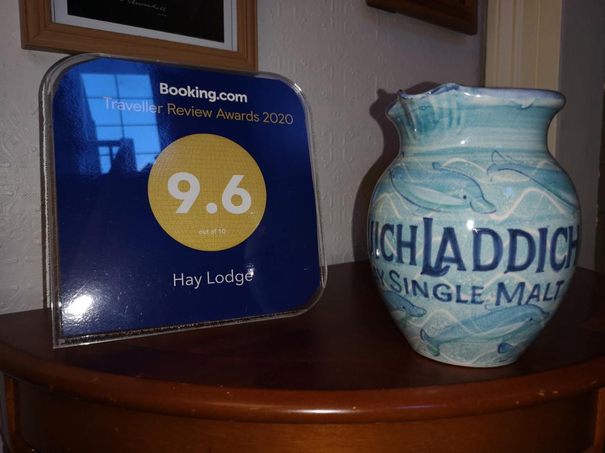 Hay Lodge Nairn Dış mekan fotoğraf