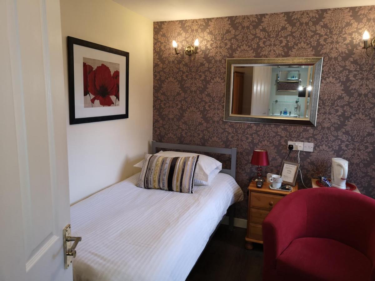 Hay Lodge Nairn Dış mekan fotoğraf