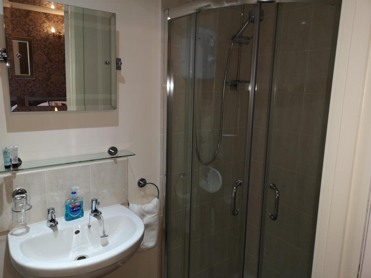 Hay Lodge Nairn Dış mekan fotoğraf